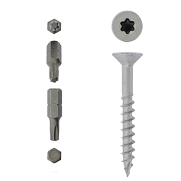 Decking Screw - Stainless Steel